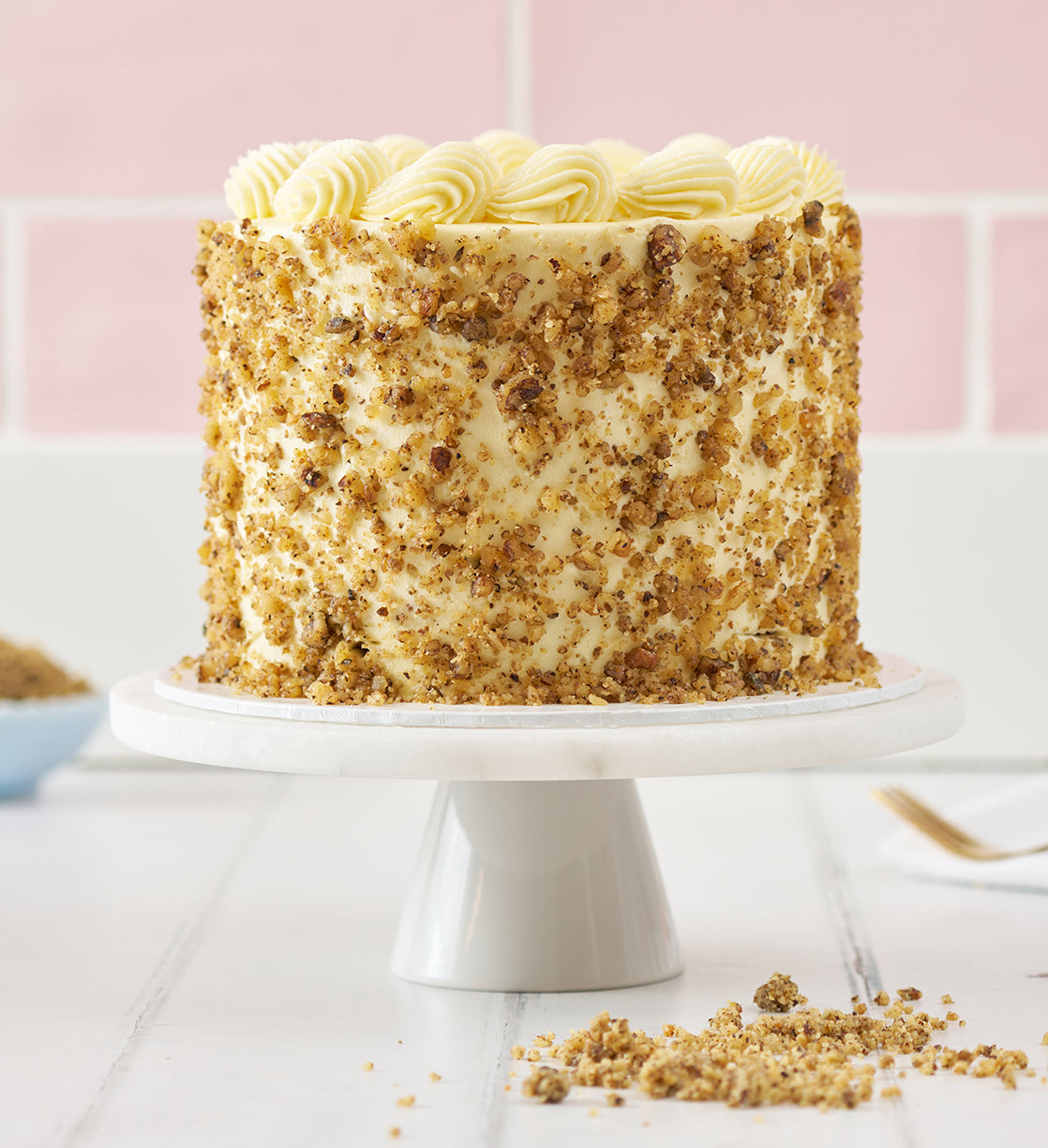 Carrot Nationwide Cake