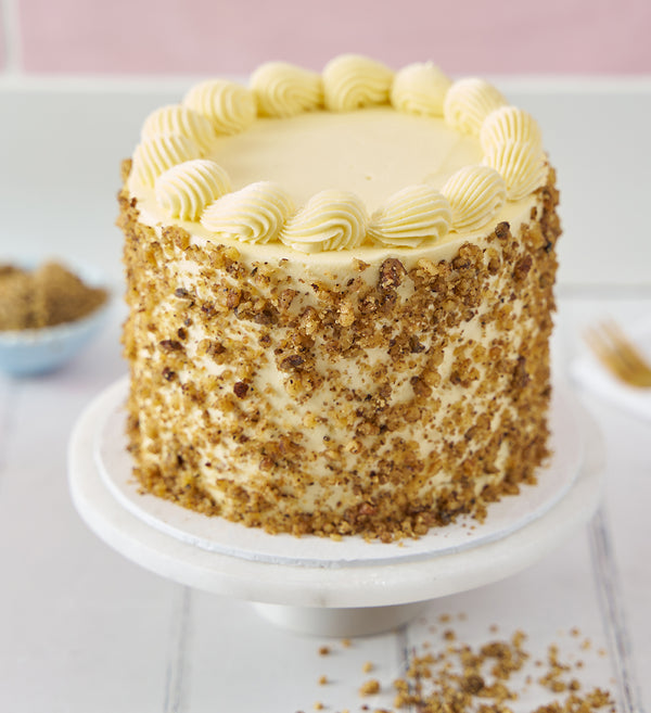 Carrot Nationwide Cake