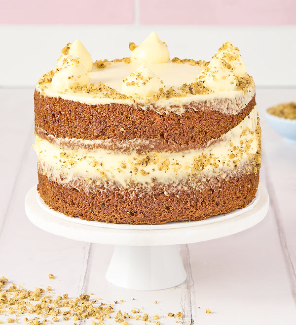 Carrot Nationwide Cake