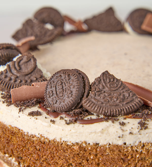 Cookies and Cream Nationwide Cake