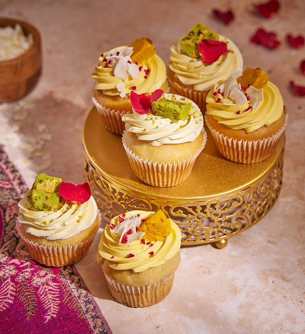 Diwali Cupcake Box 2025