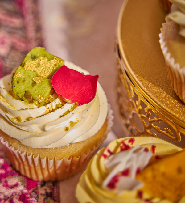 Diwali Cupcake Box 2025