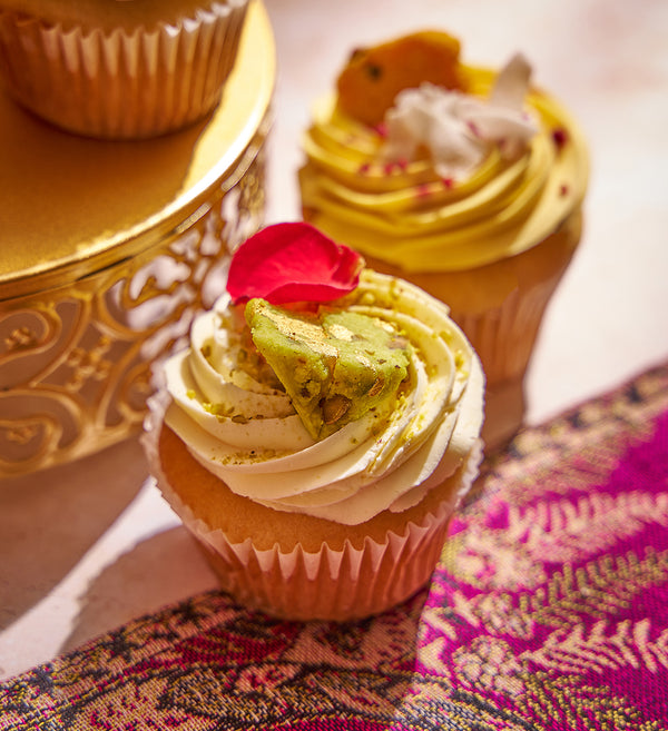 Diwali Cupcake Box 2025