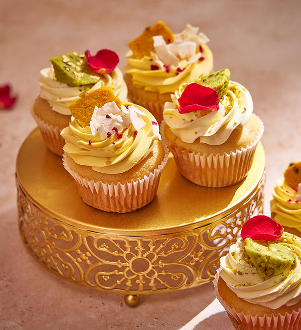 Diwali Cupcake Box 2025