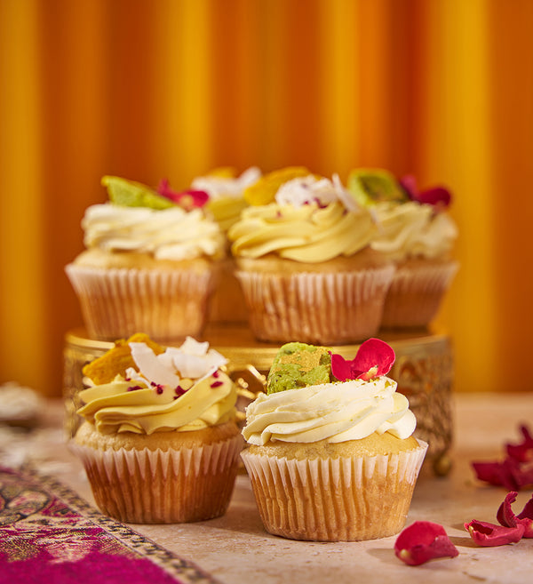 Diwali Cupcake Box 2025