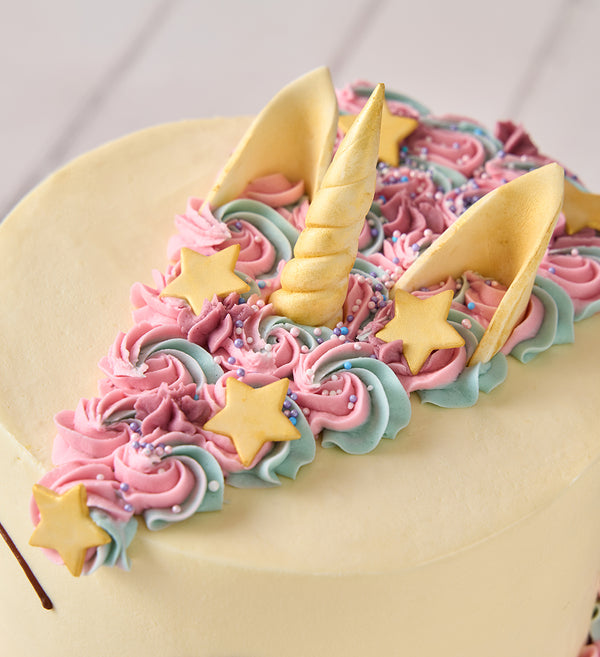 Unicorn Tall Cake