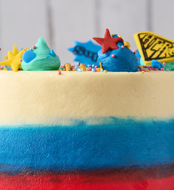 Father's Day Cake