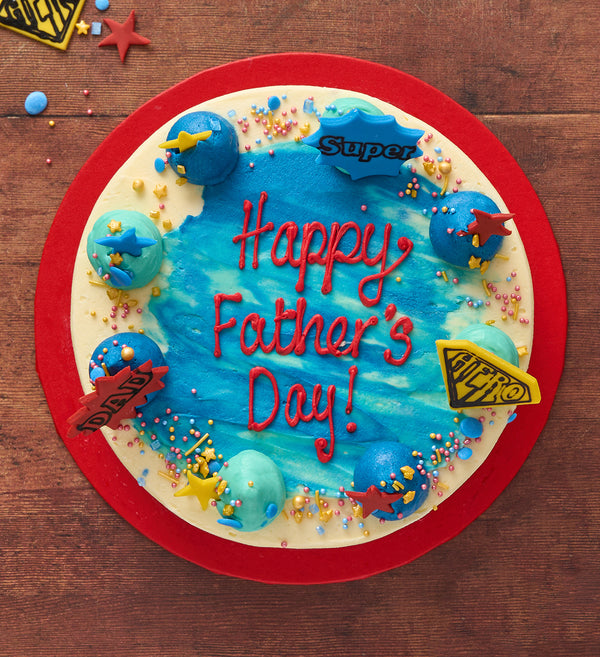 Father's Day Cake