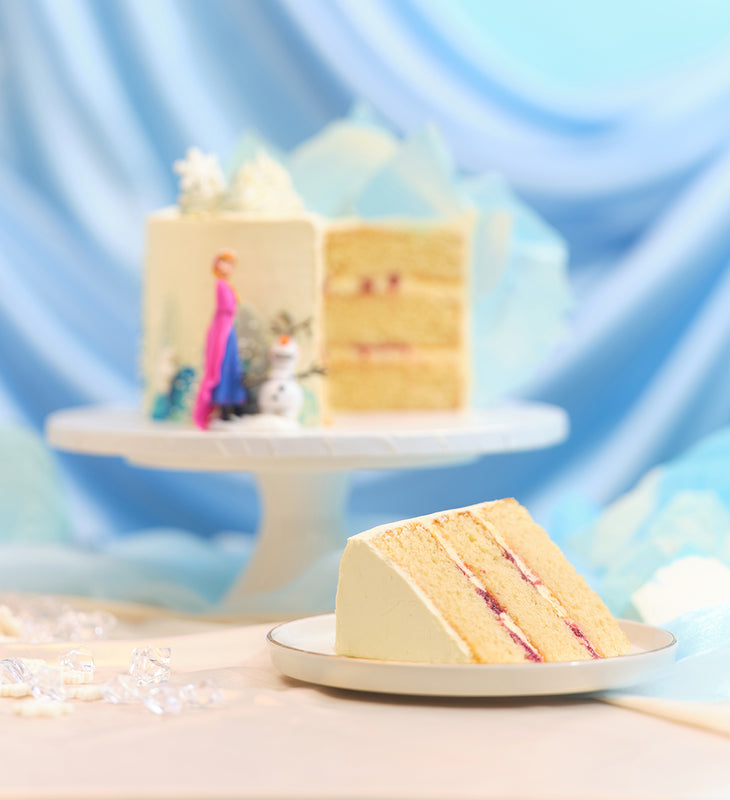 Disney Frozen Themed Cake - 2nd image