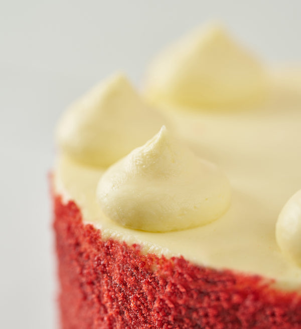 Gluten Free Red Velvet Nationwide Cake