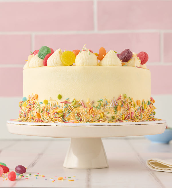 Gluten Free Sweet Treats Cake