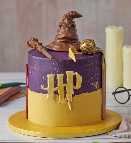 Harry Potter Tall Cake