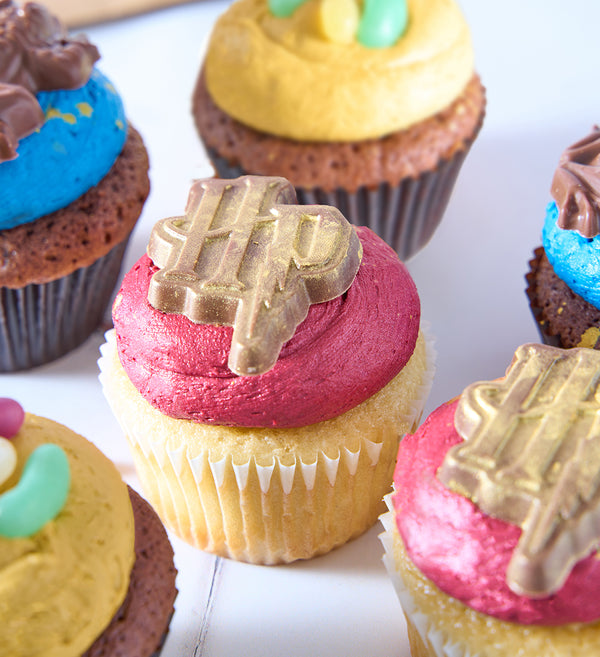 Harry Potter Nationwide Cupcake Box