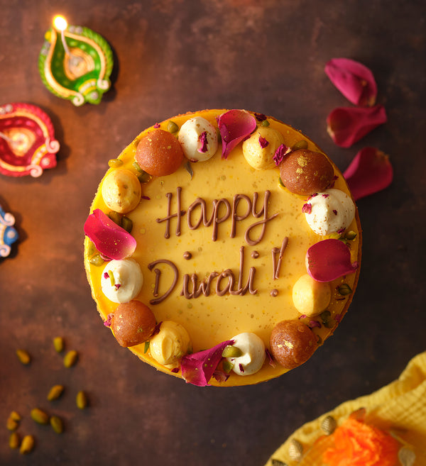 Dazzling Diwali Nationwide Cake