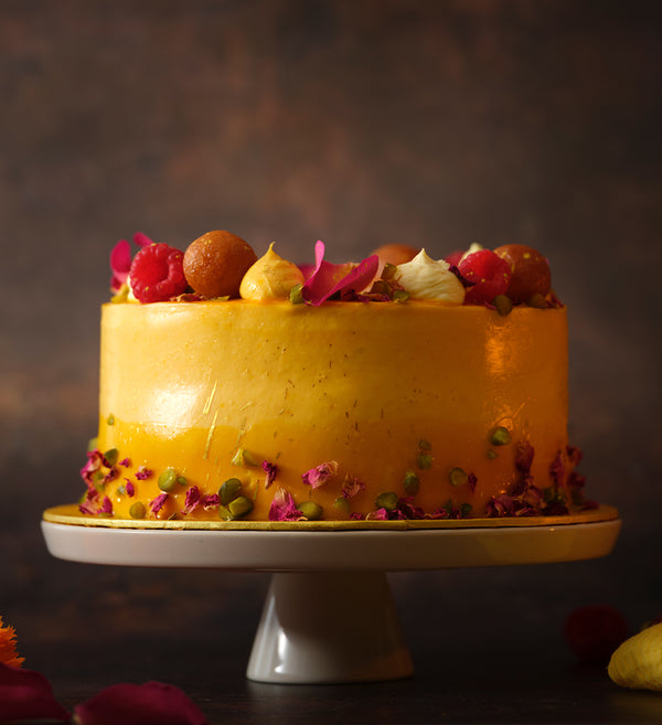 Dazzling Diwali Cake