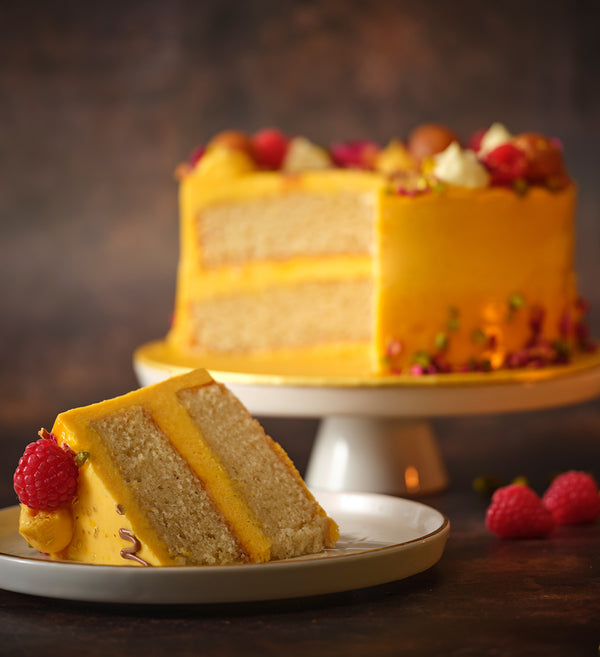 Dazzling Diwali Cake