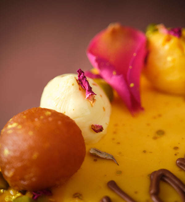 Dazzling Diwali Nationwide Cake