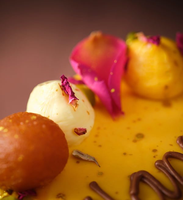 Dazzling Diwali Cake