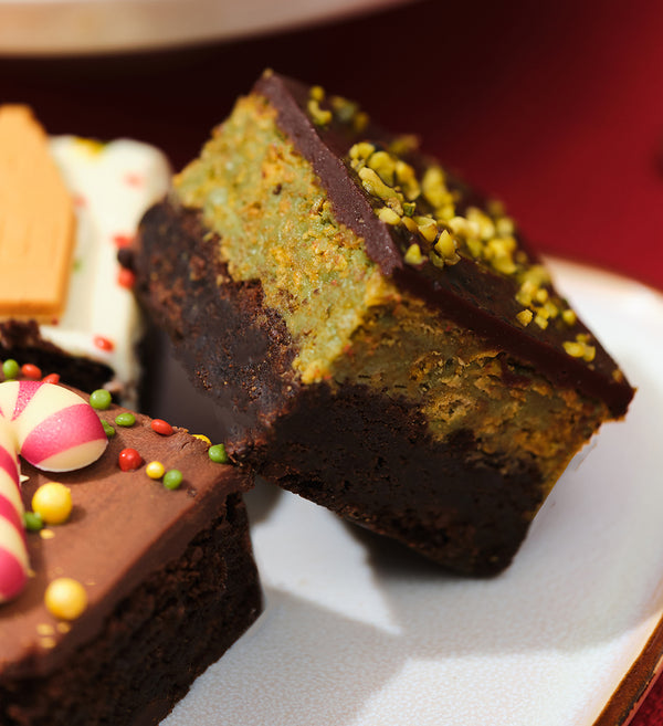 Christmas Brownie Flavoured 8 Box