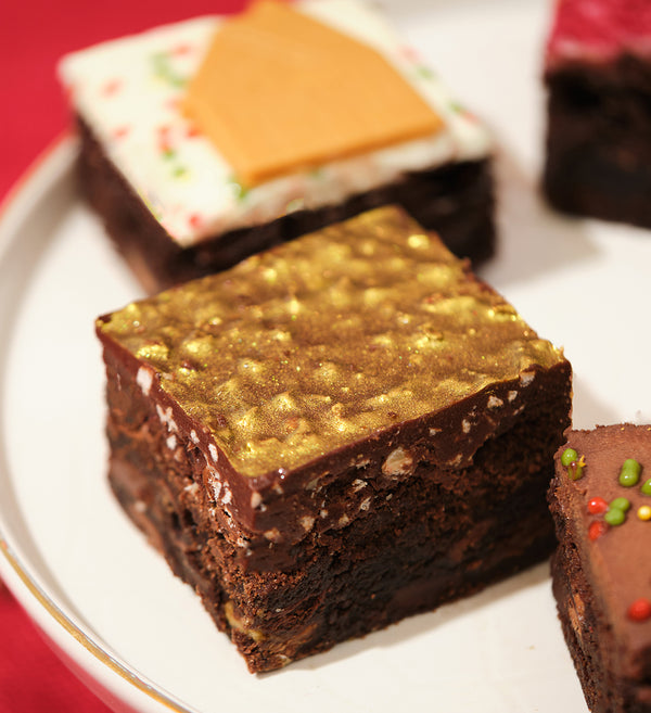 Christmas Brownie Flavoured 8 Box