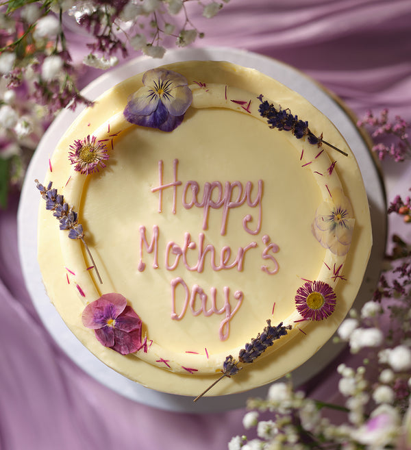 Mother's Day Cake