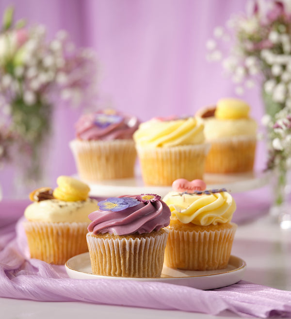 Mother's Day Cupcake Box