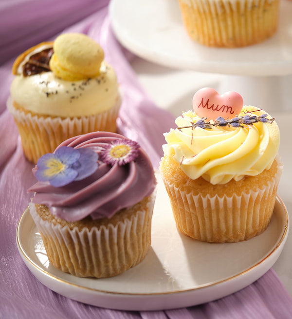 Mother's Day Cupcake Box