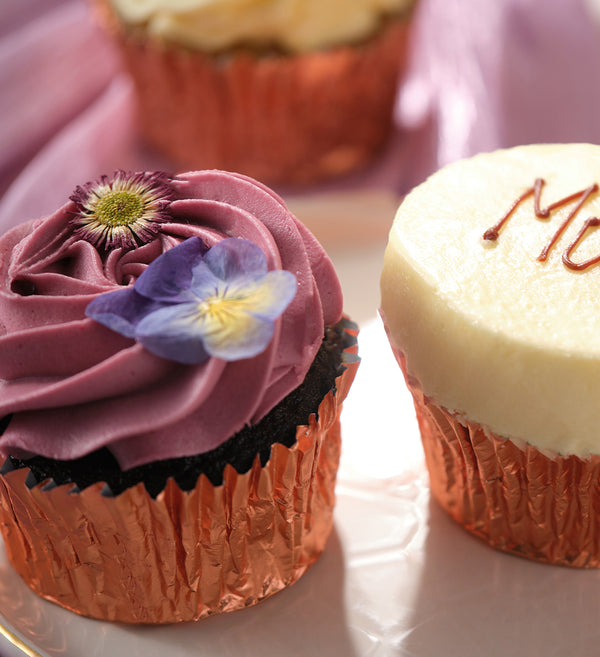 Mother's Day Vegan Gluten Free Cupcake Box