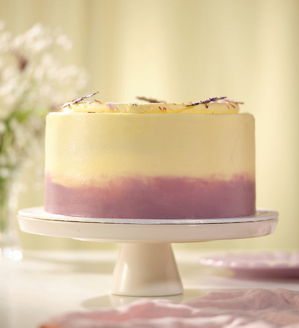Spring Floral Cake