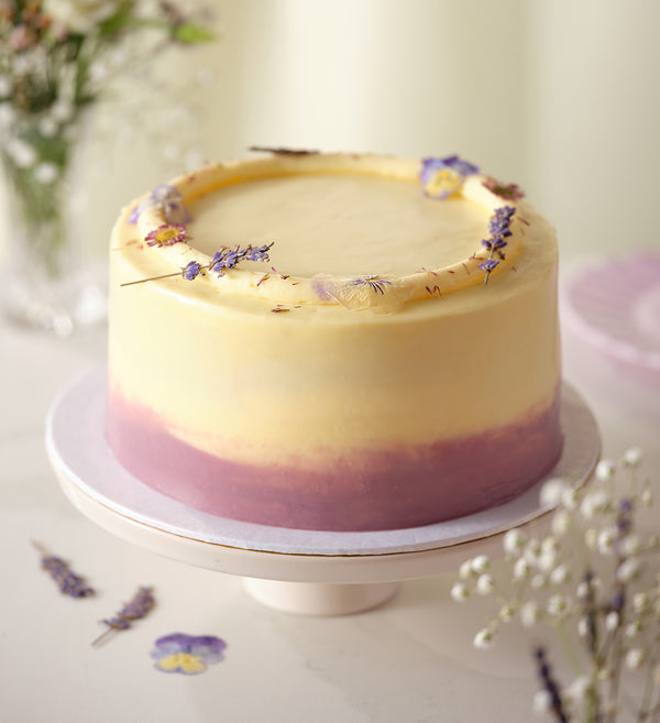 Spring Floral Cake