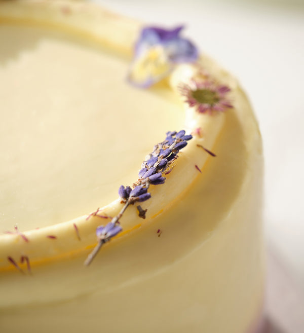 Spring Floral Cake