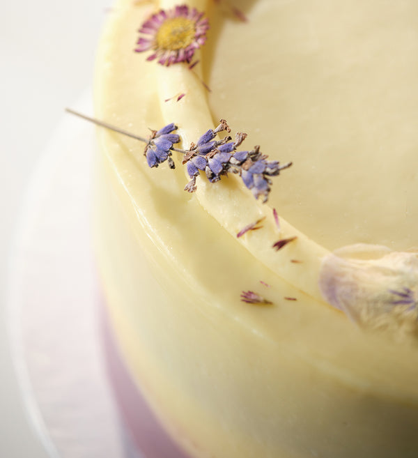 Spring Floral Cake