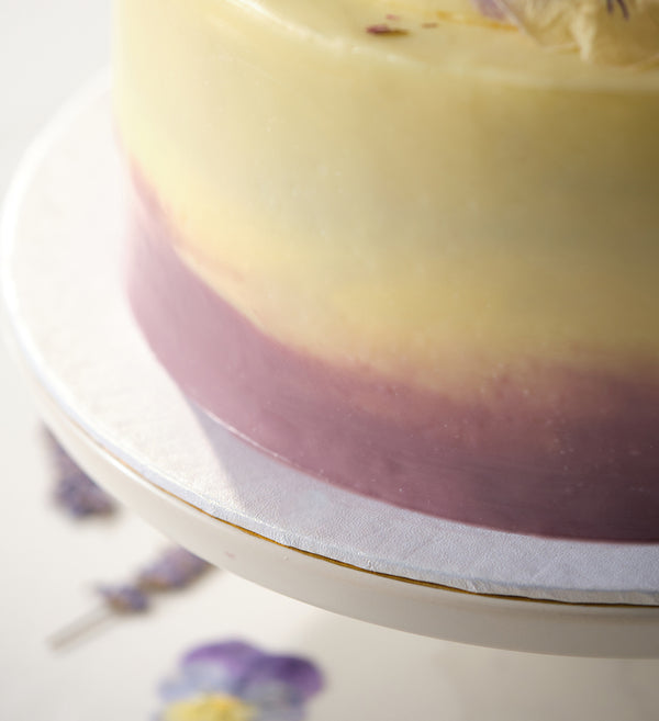 Spring Floral Cake