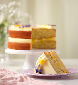 Nationwide Lemon and Poppyseed Cake - 2nd image