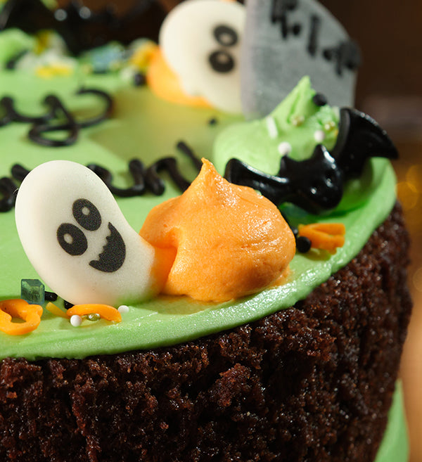 Hallow-Scream Nationwide Cake