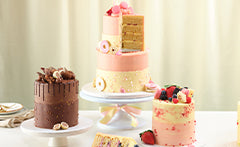 Mini Tall Cakes