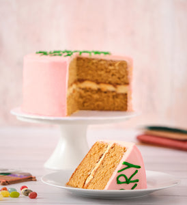 Happee Birthdae Harry Potter Cake - 2nd image