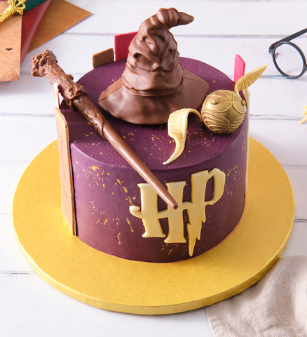 Harry Potter Cake