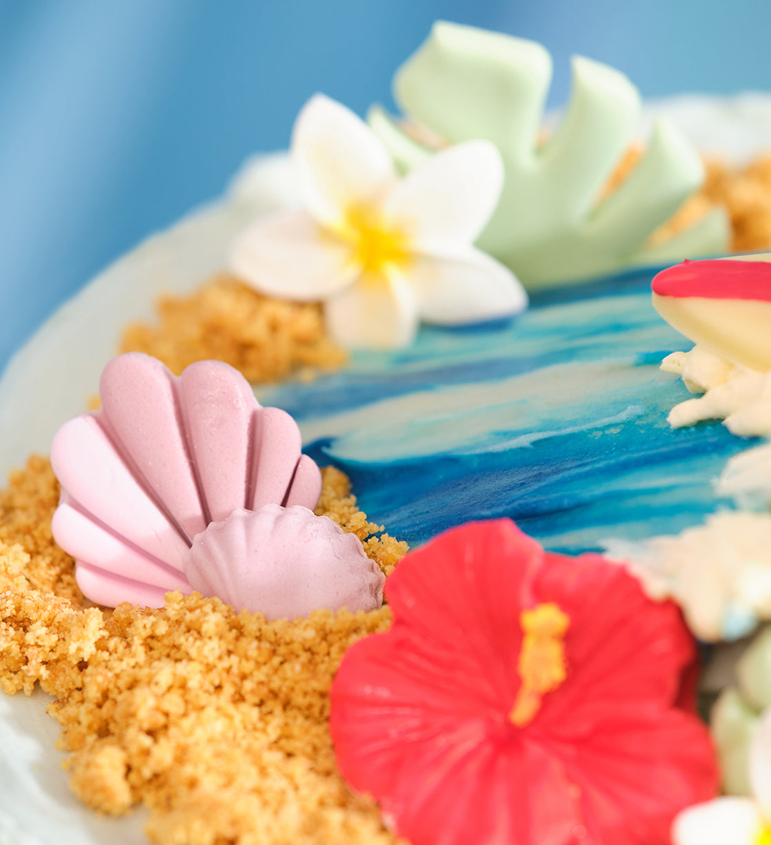 Disney Lilo and Stitch Themed Cake