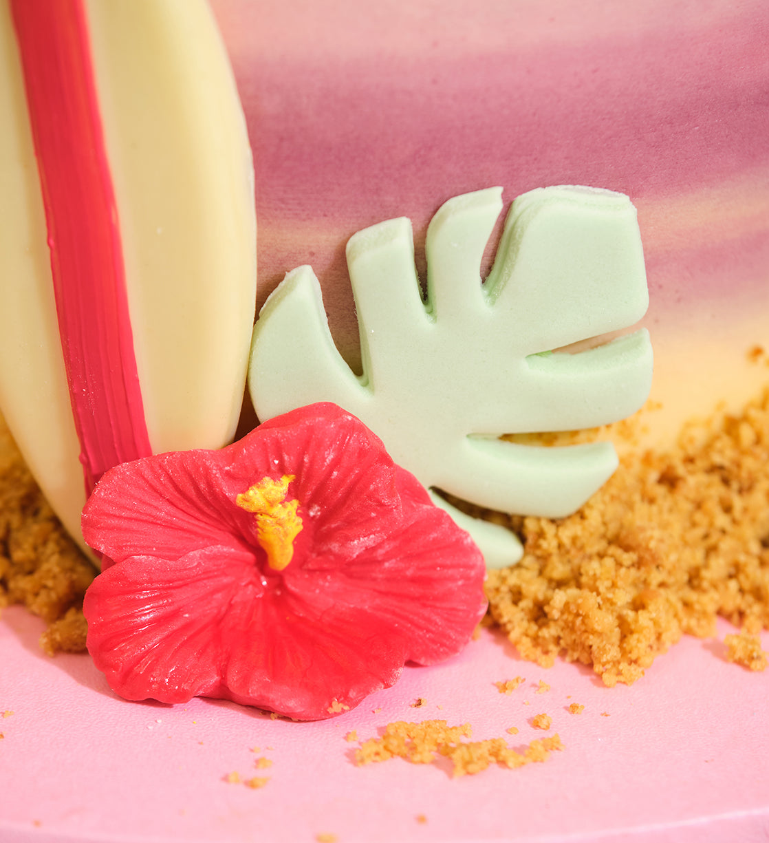 Disney Lilo and Stitch Themed Cake