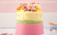 Loaded Cakes