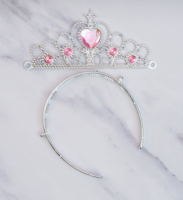 Pink Tiara