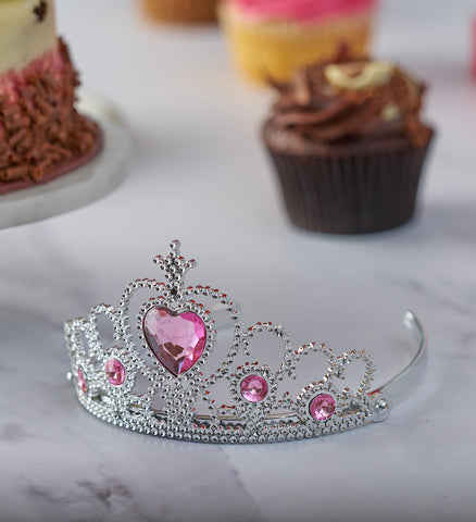 Pink Tiara