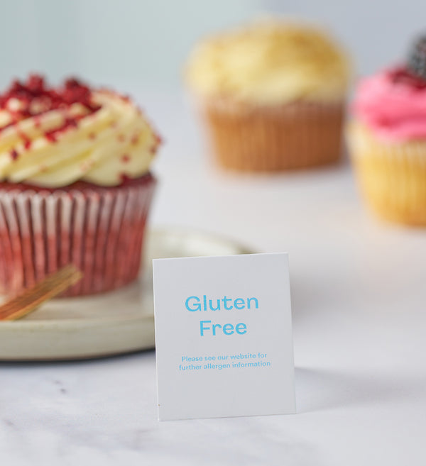 Gluten Free Dietary Place Card