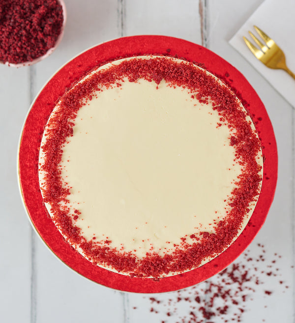 Gluten Free Red Velvet Cake