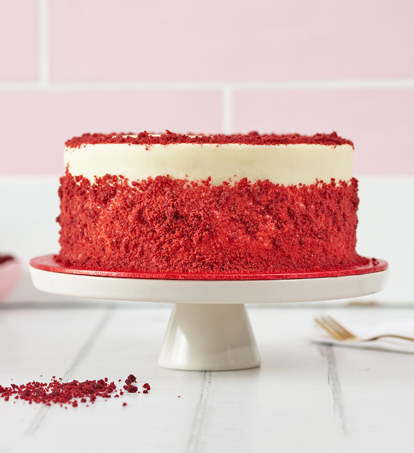 Gluten Free Red Velvet Cake