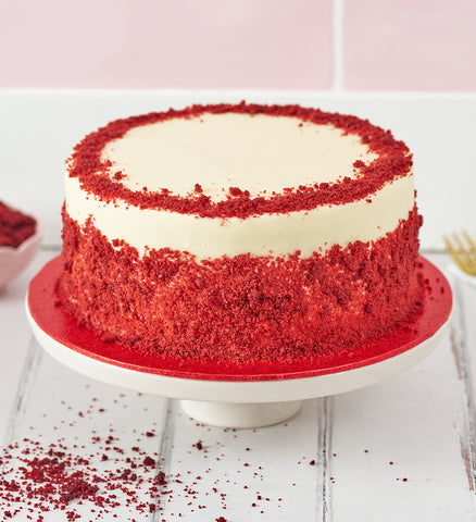 Gluten Free Red Velvet Cake