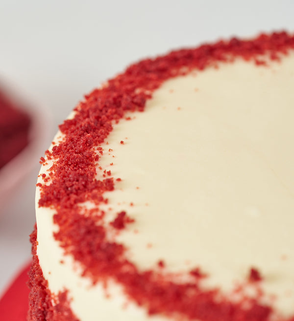 Gluten Free Red Velvet Cake