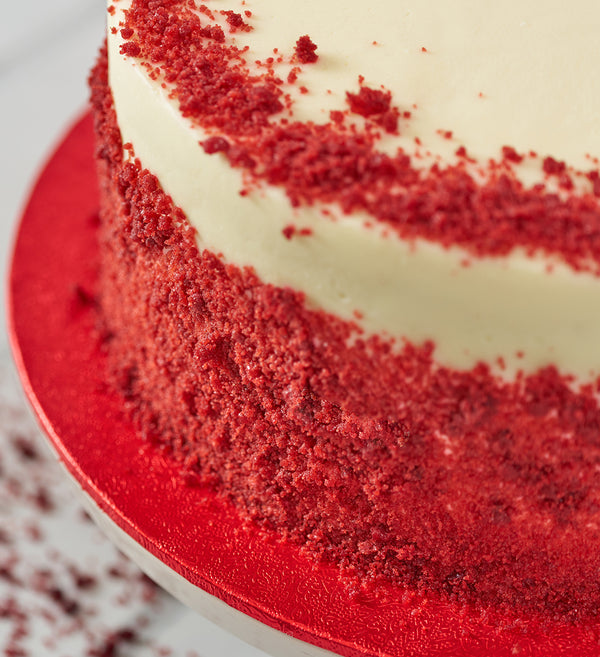 Gluten Free Red Velvet Cake
