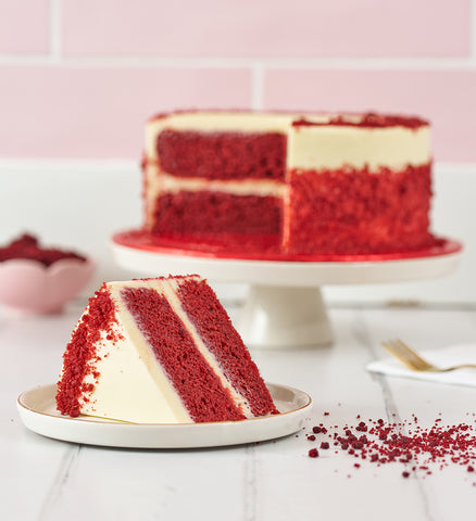 Gluten Free Red Velvet Cake